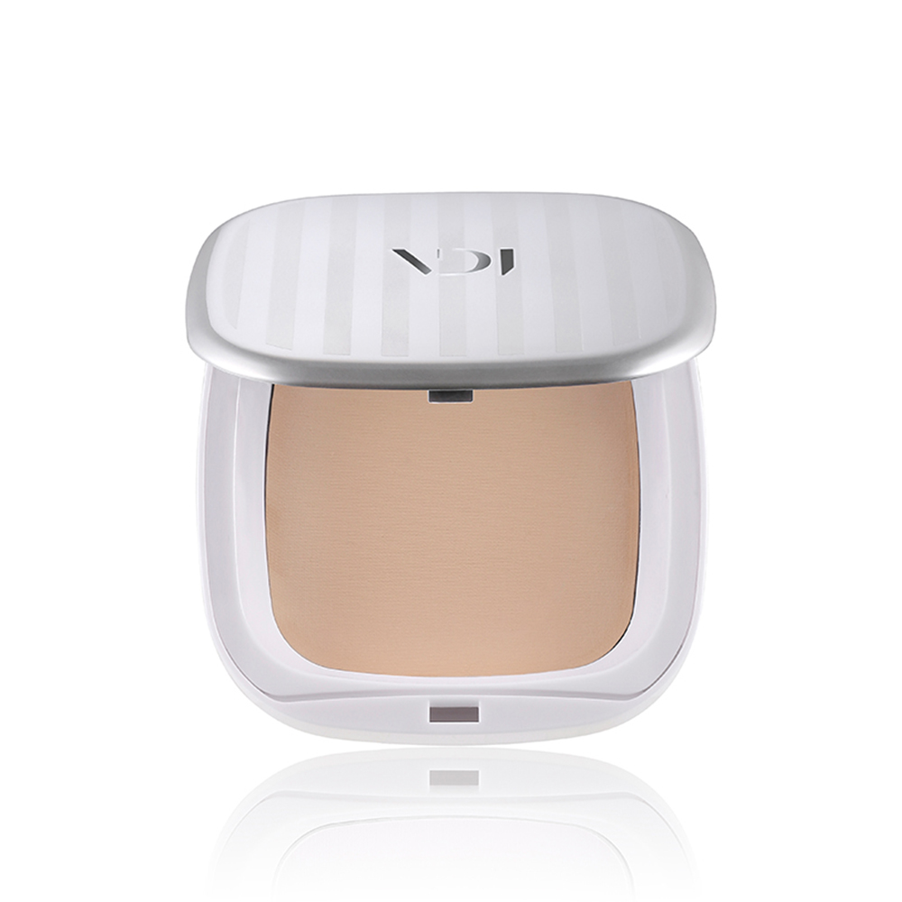 VDIVOV Silk Wear Powder Pact 21N Sand Ivory_160821